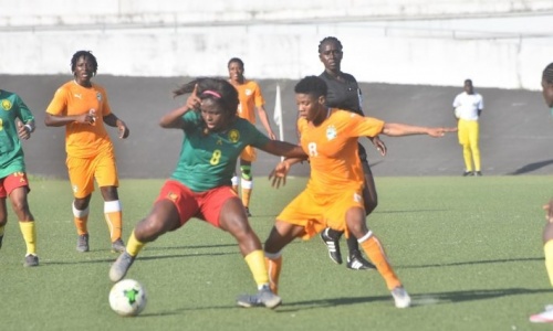 CAF - Coronavirus : les Dames prennent cher