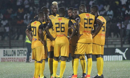 CAF - Coupe de confédération : L'ASEC passe le tour prélimaire