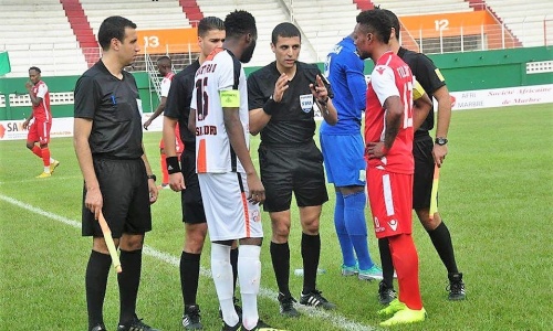 CAF - Coupe de la Confédération (2018/19) : Les 30 équipes qualifiées pour le 2nd Tour