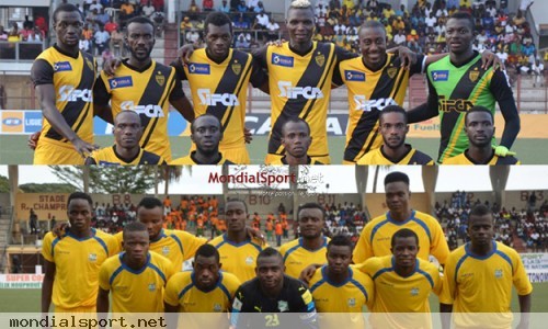 CAF/Coupe de la Confédération (Barrages) : L’ASEC et l’AS Tanda connaissent leurs adversaires