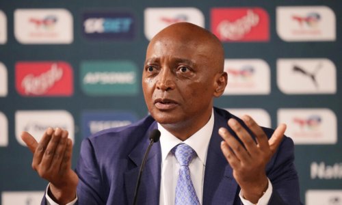 CAF : face aux nombreuses accusations, Patrice Motsepe sort du silence