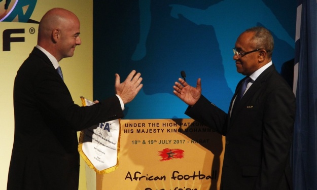 CAF-FIFA : Les deux instances poursuivent leur coopération