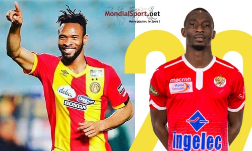 CAF - Finale Aller de la LDC (Wydad-Espérance) : Les Ivoiriens ont brillé ce soir