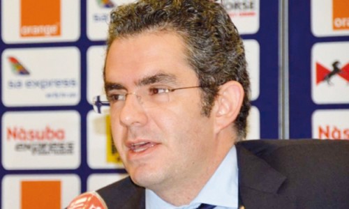 CAF : Hicham El Amrani démissionne de son poste de secrétaire général