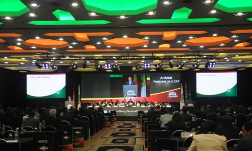 CAF : La 42è Assemblée Générale se tiendra au mois de décembre par visioconférence
