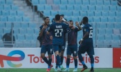 CAF-LDC (1/2 finale aller) : Al Ahly s’impose devant l’Espérance de Tunis de Fousseny Coulibaly
