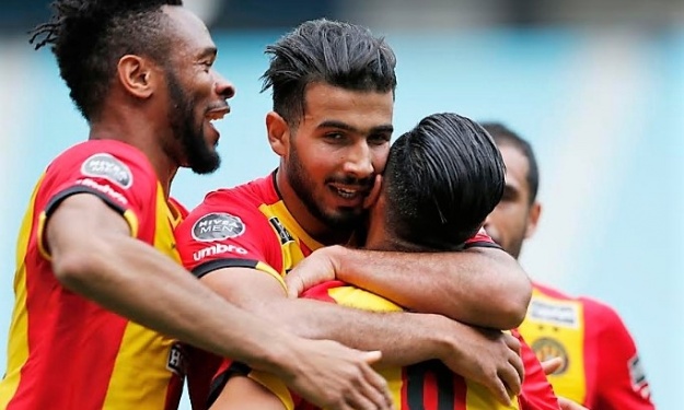 CAF – LDC (1/2 finale aller) : L’Espérance de Tunis fait un pas vers une 2è finale d'affilée