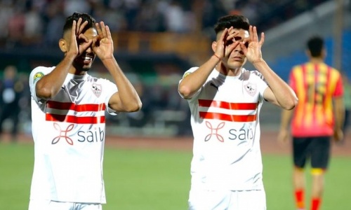 CAF-LDC (1/4 Aller) : Zamalek remporte à nouveau le duel des Champions ; le TP Mazembe chute à Casa