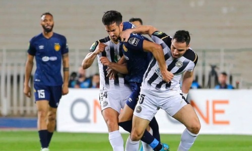 CAF LDC (1/4 de finale Aller) : L’ES Sétif accroche l’Espérance de Tunis de Fousseny Coulibaly