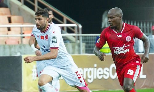 CAF LDC (1/4 de finale aller) : le Champion en titre s’incline en Tanzanie face au Simba Sports Club