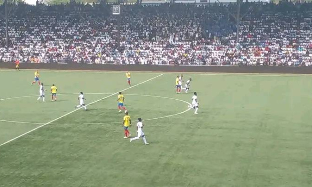 CAF LDC (1/4 de finale aller) : le TP Mazembe accroché à domicile par le Petro Luanda