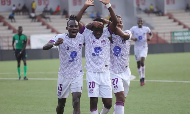 CAF-LDC (19è J) : l’AS Denguélé s’impose devant Bouaké FC