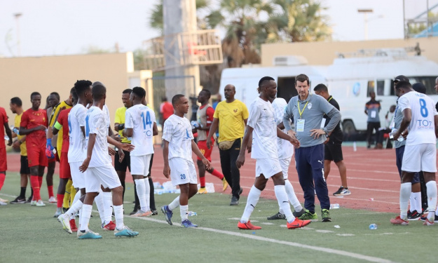 CAF-LDC (1er tour préliminaire aller) : l’AS Arta de Kalou chute à domicile, Vita Club s’incline au Botswana