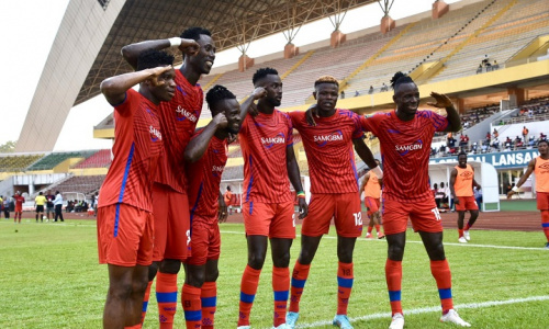 CAF-LDC (1ère J) : Horoya s’impose d’entrée face à Simba Sports, l’Espérance vient à bout d’Al Merreikh