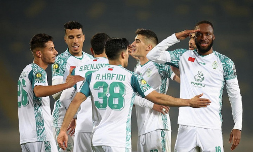 CAF-LDC (1ère J) : le Raja inflige une manita à Vipers Sports Club