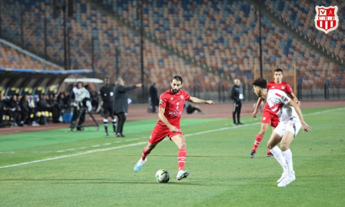 CAF-LDC (1ère J) : le Zamalek chute au Caire face au CR Belouizdad
