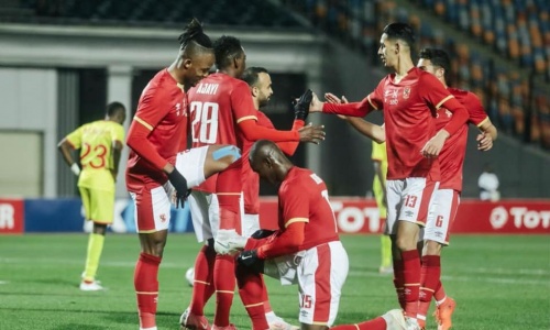 CAF-LDC (1ère J) : Tenant du titre, Al Ahly s’impose face à Al Merreikh et prend la tête de son groupe