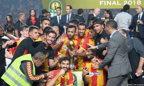 CAF – LDC (2018/19) : Programme de la 1ère journée de la phase de poules