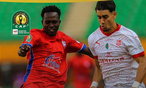 CAF LDC (2è J) : le Stade d’Abidjan chute au Félicia face au CR Belouizdad