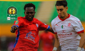 CAF LDC (2è J) : le Stade d’Abidjan chute au Félicia face au CR Belouizdad
