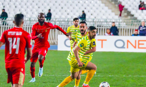 CAF-LDC (2è J) : le tenant du titre chute devant la JS Kabylie