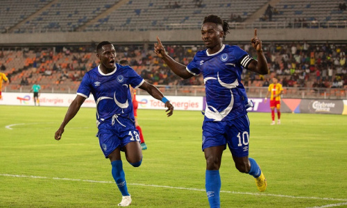 CAF LDC (2è J) : Résultats et classements