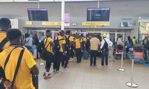 CAF-LDC (2è tour préliminaire) : les Mimos en route pour la qualification à Conakry