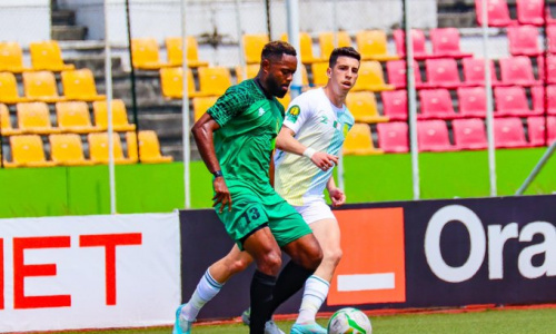 CAF-LDC (3è J) : l’AS Vita prend le meilleur sur la JS Kabylie