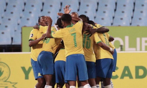 CAF-LDC (3è J) : le TP Mazembe et son contingent Ivoirien tombent à domicile face à Mamelodi Sundowns