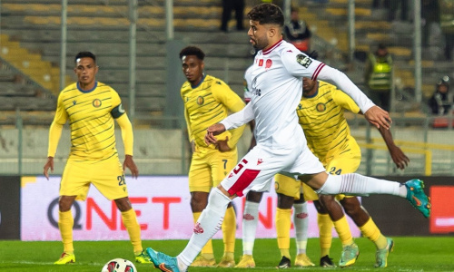 CAF-LDC (3è J) : le WAC domine le Petro et se relance