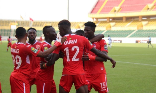 CAF-LDC (4è J) : Al Ahly s’incline de nouveau devant Sundowns, Horoya domine le Raja, l’Espérance bat l’Etoile