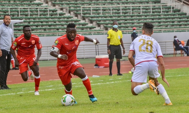 CAF-LDC (4è J) : Al Ahly se balade face à Vita Club, Horoya et le WAC se neutralisent, Sundowns file en quarts (résultats)