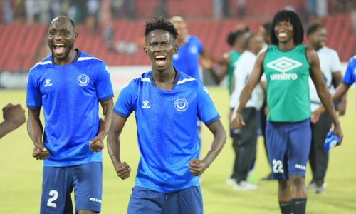 CAF-LDC (4è J) : Al Hilal inflige une 4è défaite d'affilée à Coton Sport et prend la tête de sa poule