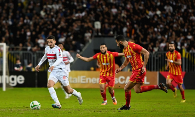 CAF-LDC (4è J) : le Zamalek prend sa revanche sur l’Espérance et se relance, Belouizdad renoue avec la victoire