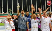CAF-LDC (5è J) : Belouizdad et l’Espérance se qualifient pour les quarts, Al Ahly en ballottage favorable