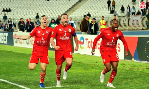 CAF-LDC (5è J) : le CR Belouizdad s’offre le Zamalek et valide son billet pour les quarts