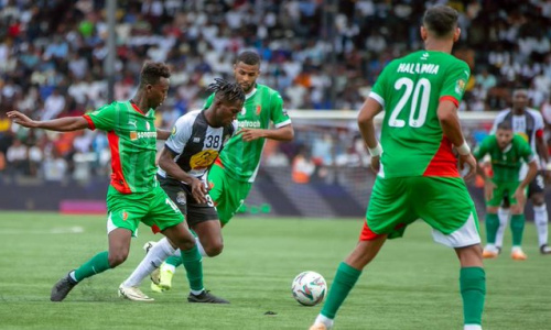 CAF LDC (5è J) : le MC Alger élimine le TP Mazembe