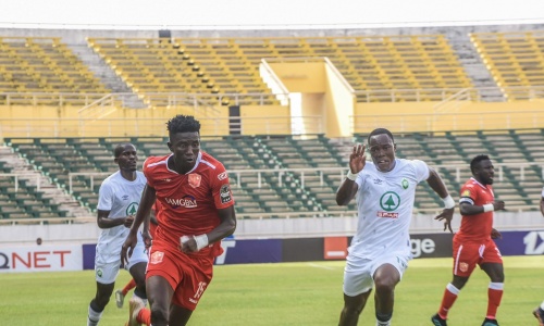 CAF-LDC (6è J) : Horoya et AmaZulu se neutralisent, l’Etoile du Sahel termine par une victoire