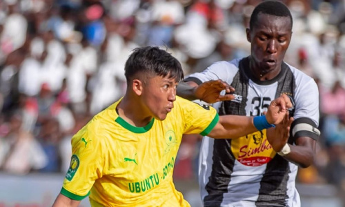 CAF LDC (6è J) : Sundowns prend le meilleur sur Mazembe et termine leader du groupe A, nul entre Pyramids et Nouadhibou