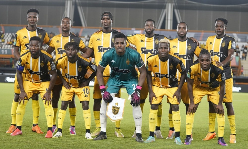 CAF LDC : Déjà qualifiés, les Mimos sécurisent la tête de leur poule