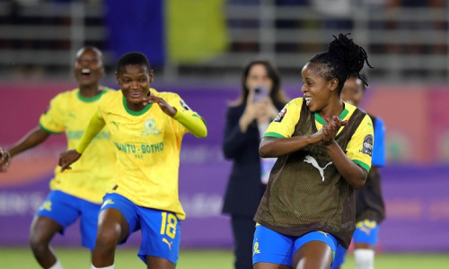 CAF LDC Féminine (1/2 finales) : Mamelodi Sundowns élimine les Championnes en titre, le SC Casablanca sort Ampem Darkoa