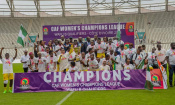 CAF LDC Féminine : Edo Queens écrase Aïnonvi et remporte les éliminatoires de la zone UFOA-B