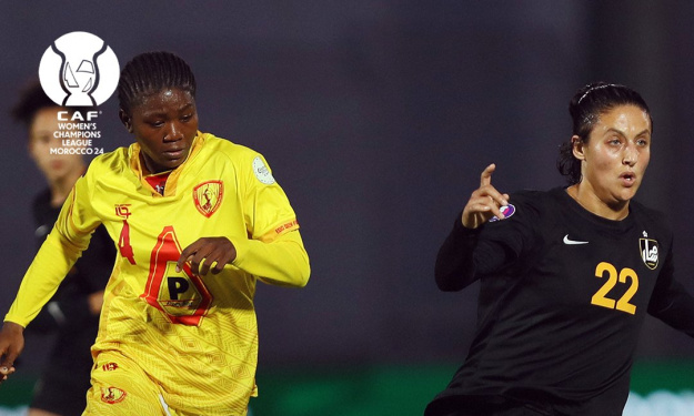 CAF LDC Féminine : EDO Queens FC et le FC Masar se neutralisent