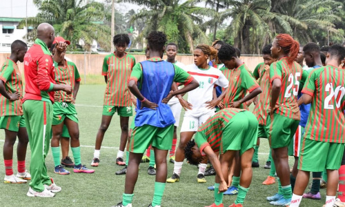 CAF-LDC Féminine : l’Africa Sports débute les éliminatoires face à l’AS Police