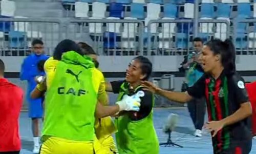 CAF LDC Féminine : l’AS FAR domine le TP Mazembe et file en finale