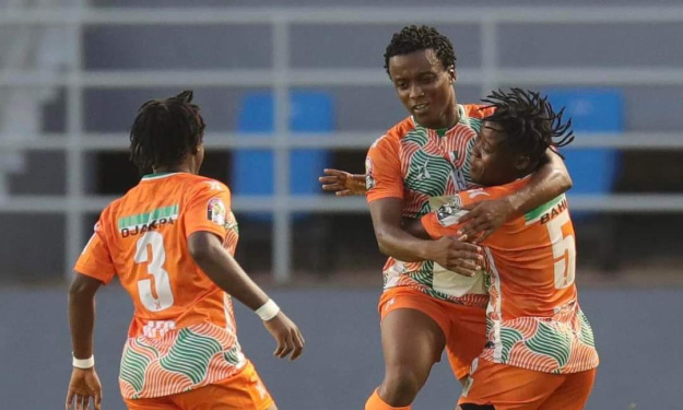 CAF LDC Féminine : L’Athlético FC cale d’entrée, Mamelodi Sundowns s’impose