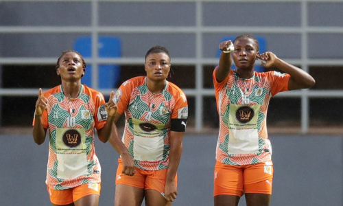 CAF LDC Féminine : L’Athlético FC d’Abidjan tombe face à JKT Queens, Sundowns domine le Sporting et file en demies