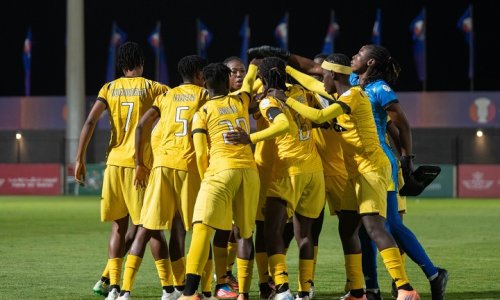 CAF LDC Féminine : l’équipe type de la phase de groupes