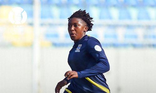 CAF LDC Féminine : l’University of Western Cape Ladies FC se relance face aux Aigles de la Médina