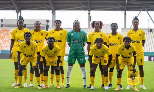 CAF LDC Féminine : le calendrier de l’ASEC Mimosas connu